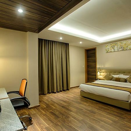 Four Vedas Hotel & Resort Siliguri Εξωτερικό φωτογραφία