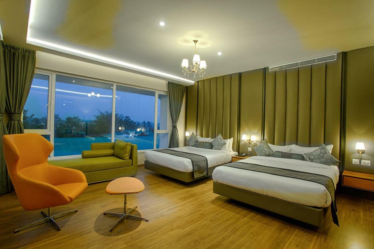 Four Vedas Hotel & Resort Siliguri Εξωτερικό φωτογραφία