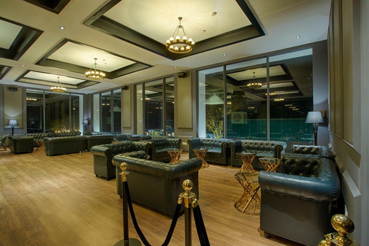 Four Vedas Hotel & Resort Siliguri Εξωτερικό φωτογραφία